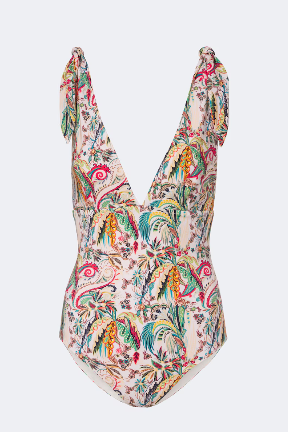 Etro Printed swimsuit