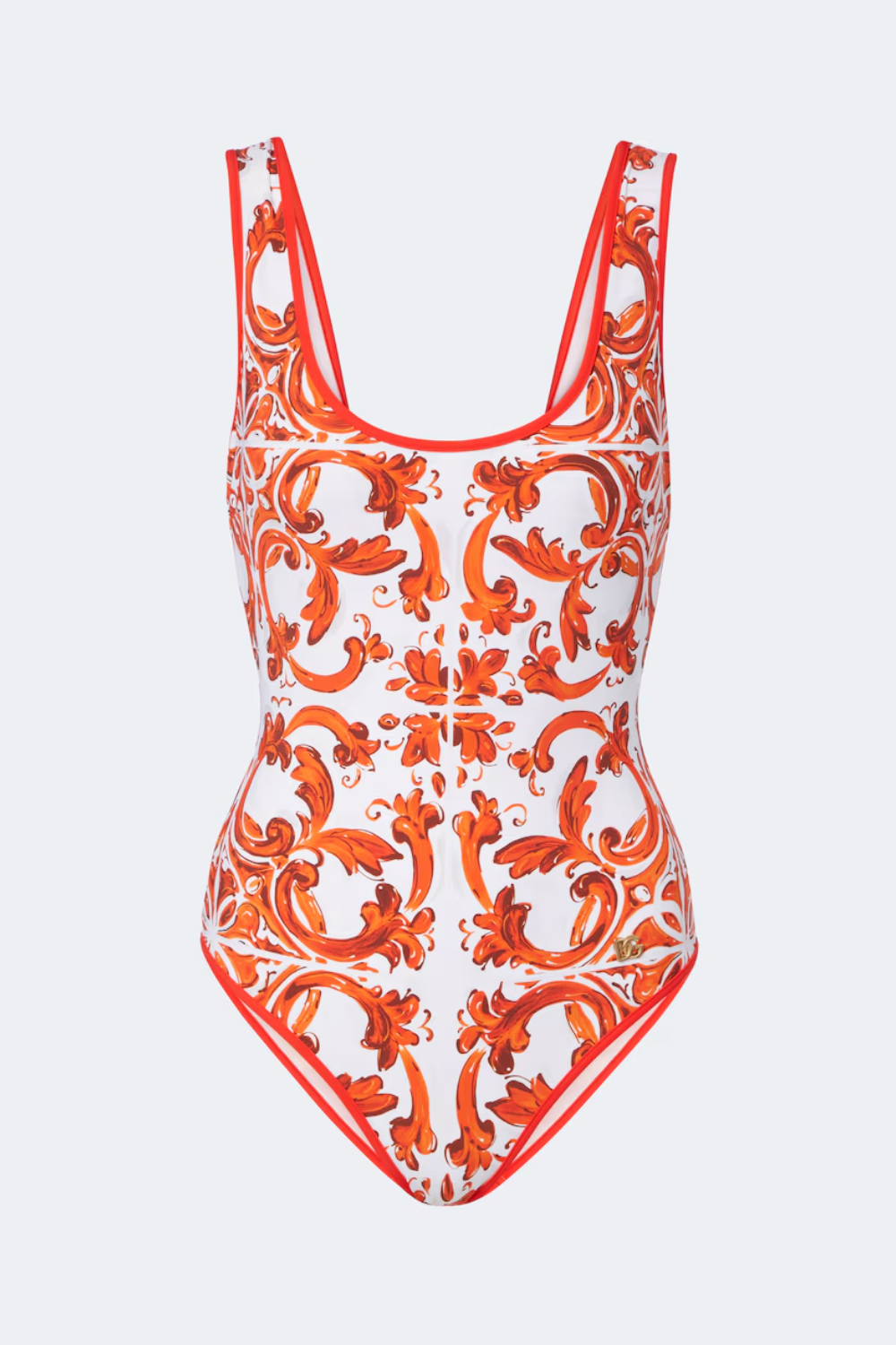 Dolce&Gabbana Majolica swimsuit