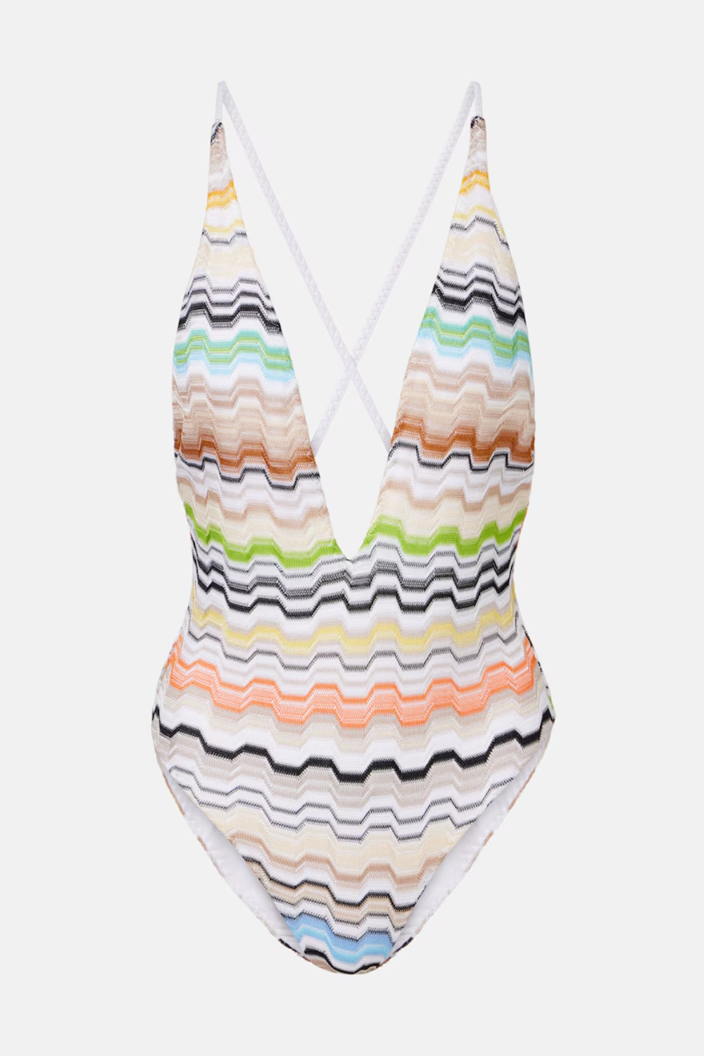 Missoni Wave swimsuit