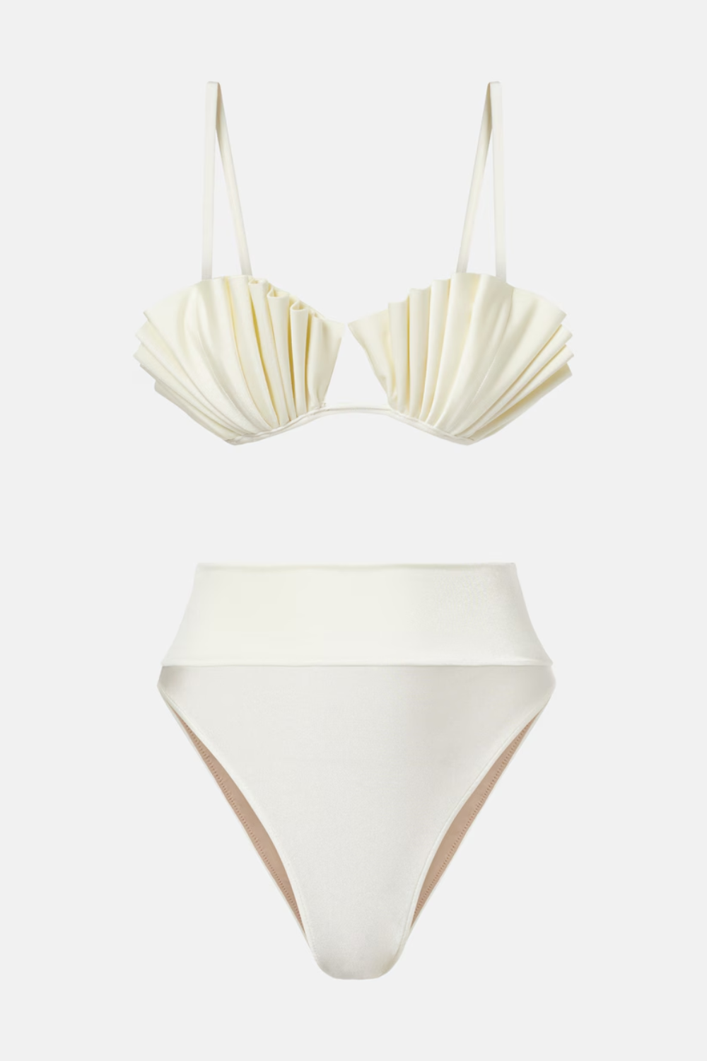Adriana Degreas Seashell bikini