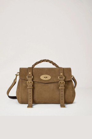 Alexa Salcombe Sand Suede