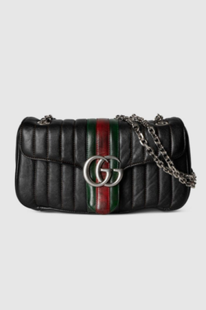 Jetset GG Marmont medium shoulder bag