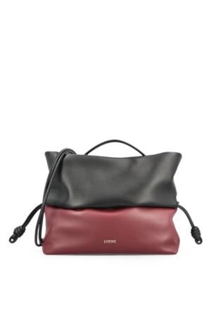 Flamenco Drawstring Tote