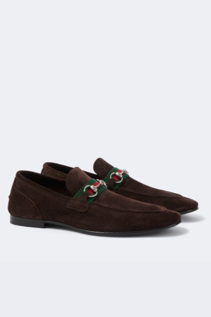 Como Horsebit Loafers