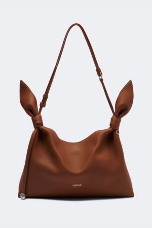 Scarf Leather Shoulder
