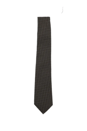 Giorgio Armani Chevron Tie