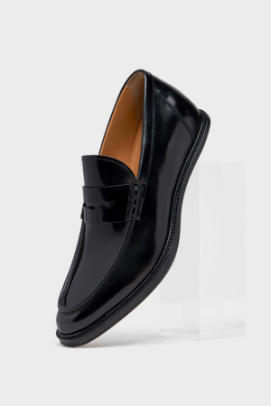 Heel-Less Loafers