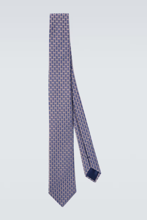 Giorgio Armani Jacquard Tie