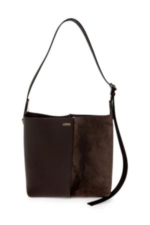 Bilbao Calfskin Bucket