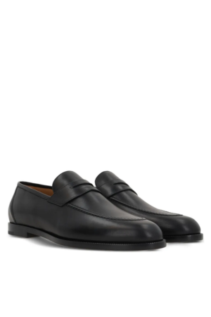 Sergio Leather Loafers