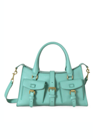 Mulberry Roxanne buckle-detail shoulder bag