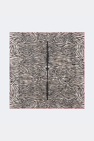 Printed Silk Scarf
