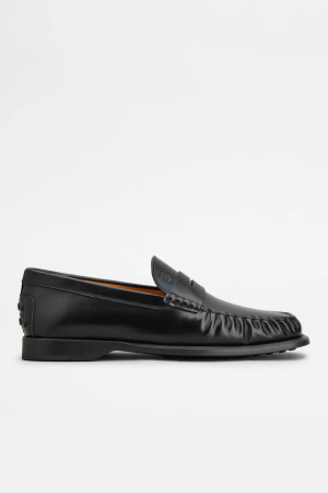 Leather Loafers