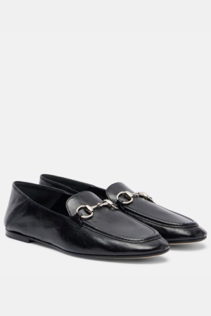 Jordaan Horsebit Loafers