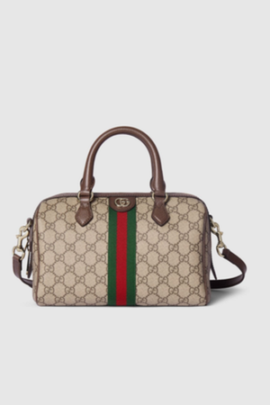 Ophidia medium boston bag