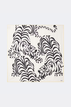 Fendi Printed Scarf