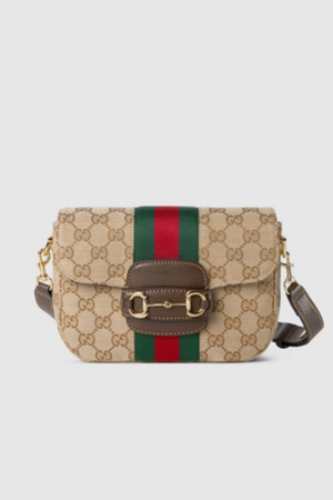 Gucci Horsebit 1955 small shoulder bag