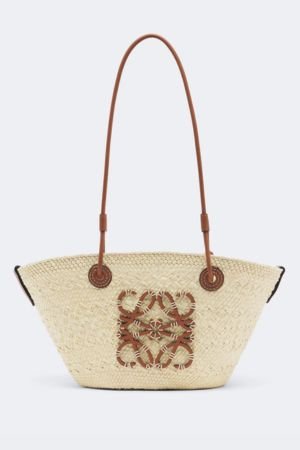 Anagram Small Basket Bag