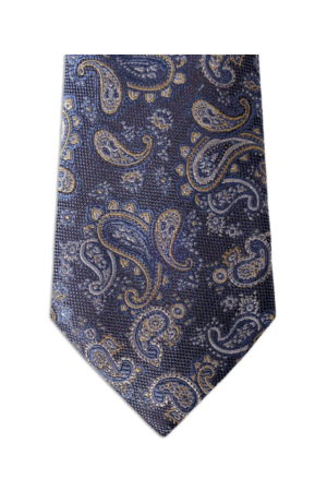 Paisley Patterned Tie