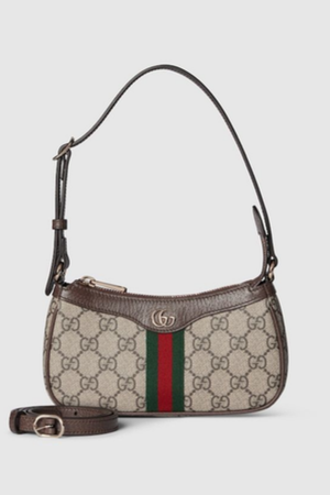 Ophidia mini shoulder bag