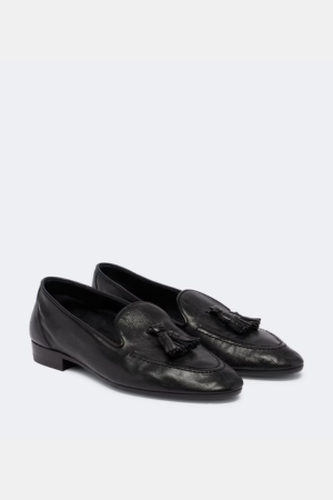 Caden Leather Loafers