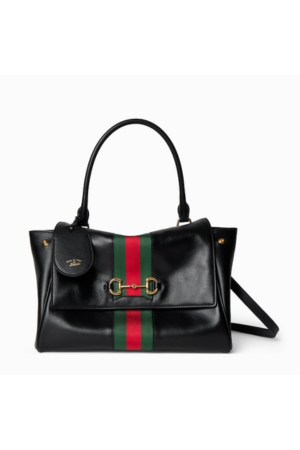 Paparazzo medium top handle bag