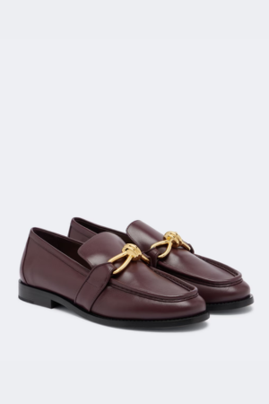 Bottega Veneta Astaire Loafers