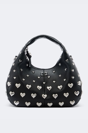 Ganni Studded Mini Bag