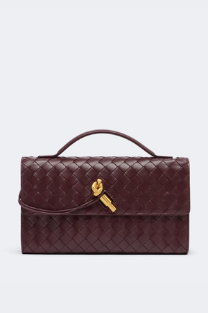 Bottega Veneta Andiamo Clutch