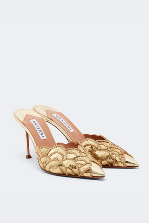 Aquazzura Ce Soir Mules