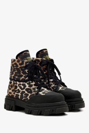 Ganni Trail Boots