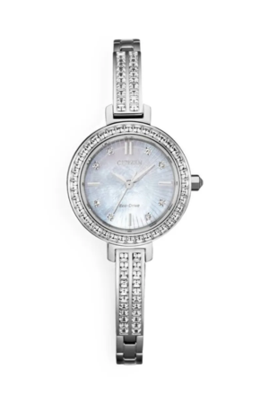 Citizen Silhouette Crystal Watch