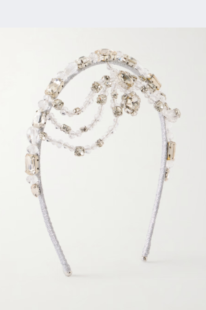 Jennifer Behr Ameerha Headpiece