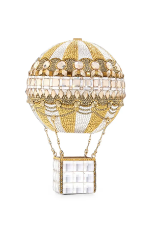 Judith Leiber Balloon Clutch