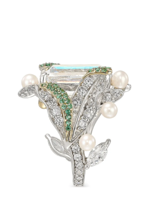 Anabela Chan Lily Multi-Stone RingC