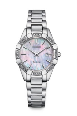 Citizen Classic Crystal Watch