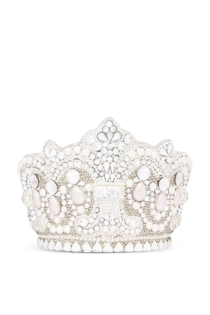 Judith Leiber Diana Crown