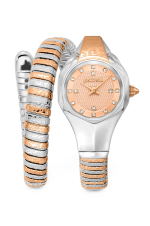 Just Cavalli Snake Amalfi Watch