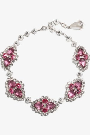 Pas Plus necklace